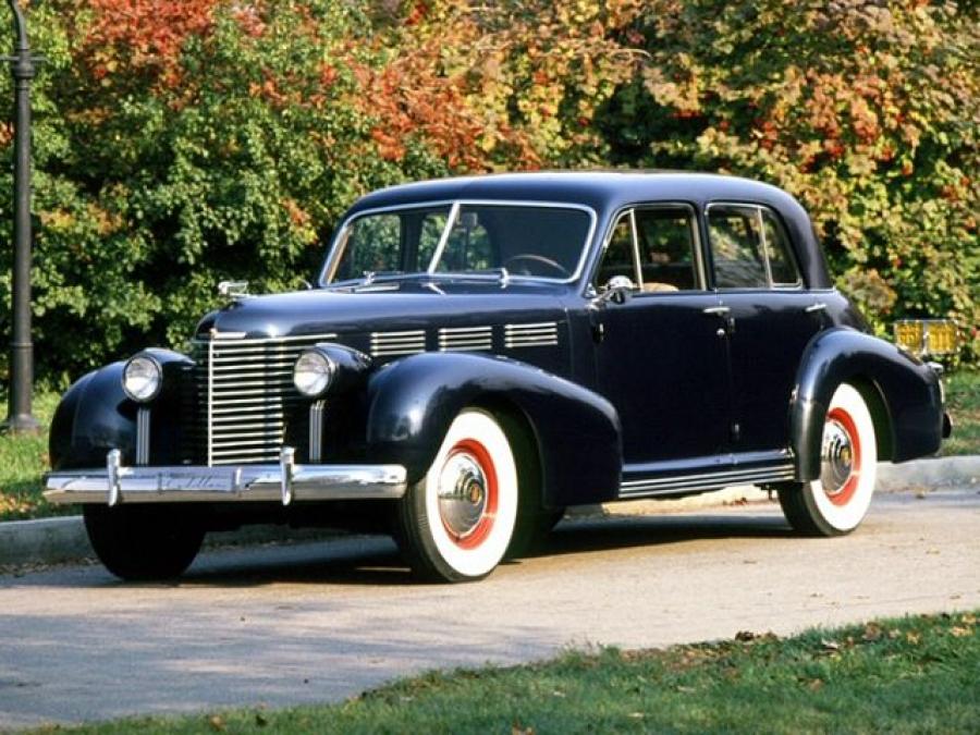  Cadillac Series 60 Special Sedan (6019S) 1938 года  (фото 5 из 10)
